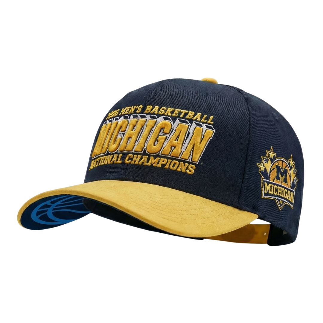 キャップ MICHIGAN 2026 NATIONAL CHAMPS HAT – KIWICLO