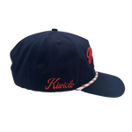 ROCKET CLASSIC CHAIN STITCH ROPE HAT