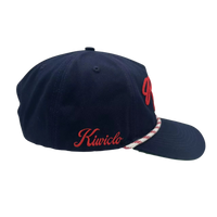 ROCKET CLASSIC CHAIN STITCH ROPE HAT