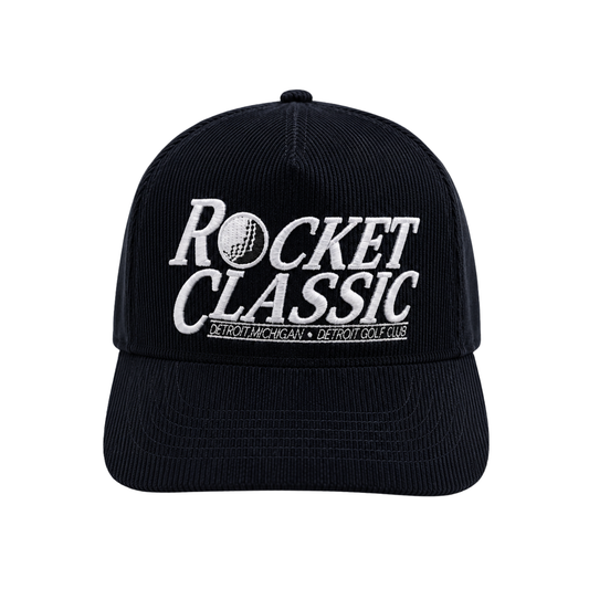 ROCKET CLASSIC CORDUROY HAT
