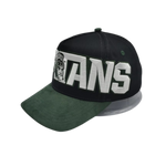 SPARTAN WRAPAROUND HAT