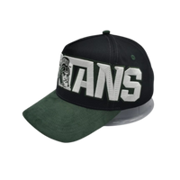 SPARTAN WRAPAROUND HAT