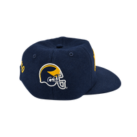MICHIGAN FOOTBALL WOOL HAT