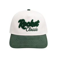 ROCKET CLASSIC FLAG HAT