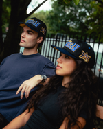 MICHIGAN METALLIC HAT