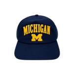 MICHIGAN FOOTBALL WOOL HAT
