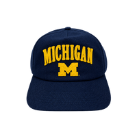 MICHIGAN FOOTBALL WOOL HAT