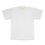 CARICATURE CHAMPS TEE WHITE