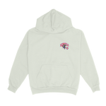 CARTOON HOOPER HOODIE OFF WHITE