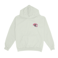 CARTOON HOOPER HOODIE OFF WHITE