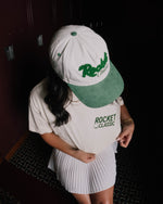 ROCKET CLASSIC FLAG HAT