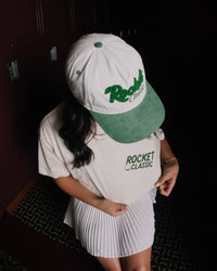 ROCKET CLASSIC FLAG HAT