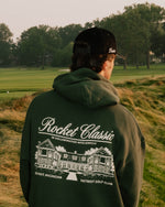ROCKET CLASSIC CLUBHOUSE ESSENTIAL HOODIE