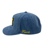 DENIM MICHIGAN HAT