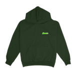 FEARS HOODIE GREEN