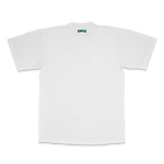 FLOOR GENERAL TEE WHITE