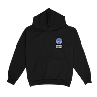 PISTONS GATOR HOODIE BLACK