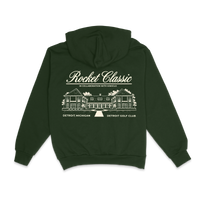 ROCKET CLASSIC CLUBHOUSE ESSENTIAL HOODIE