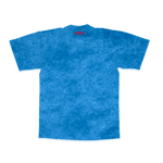 HOOPER SLAM TEE OIL BLUE