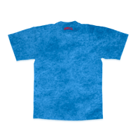 HOOPER SLAM TEE OIL BLUE