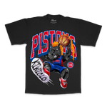HOOPER SLAM TEE BLACK