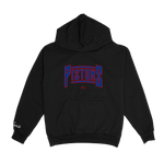 PISTONS HORSEPOWER HOODIE BLACK