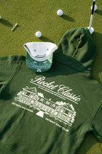 ROCKET CLASSIC CLUBHOUSE ESSENTIAL HOODIE