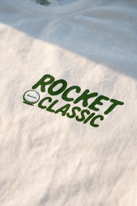 313 ROCKET CLASSIC PUFF TEE