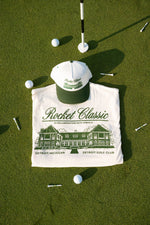 ROCKET CLASSIC CLUBHOUSE ESSENTIAL TEE
