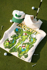 313 ROCKET CLASSIC PUFF HOODIE