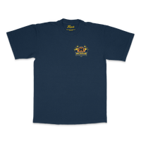 MICHIGAN CHAMPS ESSENTIAL TEE NAVY