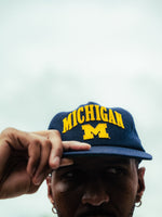 MICHIGAN FOOTBALL WOOL HAT