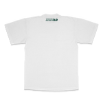 KIDS MSU SPARTAN RETRO HOCKEY TEE WHITE