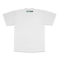 KIDS MSU SPARTAN RETRO HOCKEY TEE WHITE