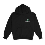 MUNNSTERS HOODIE BLACK