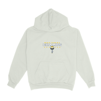 CARICATURE CHAMPS HOODIE OFF WHITE