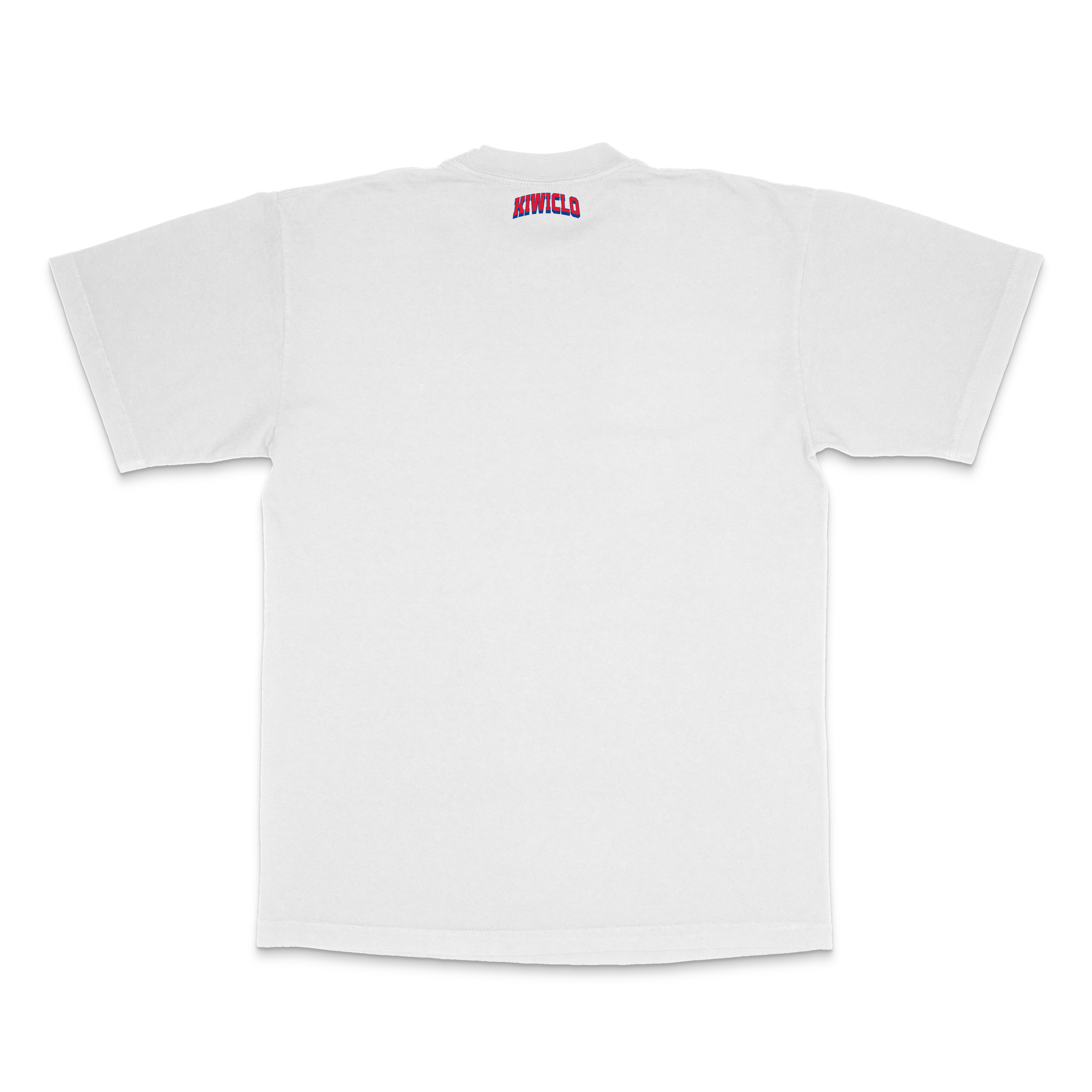 HOOPER SLAM TEE WHITE
