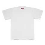 HOOPER SLAM TEE WHITE