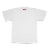 HOOPER SLAM TEE WHITE