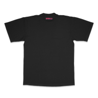 PISTONS HORSEPOWER TEE OFF BLACK