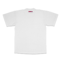 PISTONS HORSEPOWER TEE WHITE