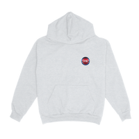 DETROIT PISTONS PLAYOFF KEYCHAIN HOODIE OATMEAL