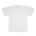 KIDS CARTOON HOOPER TEE WHITE