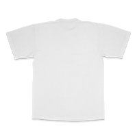 KIDS CARTOON HOOPER TEE WHITE