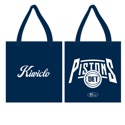PISTONS TOTE BAG