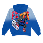 HOOPER SLAM HOODIE POTASSIUM BLUE