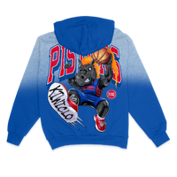 HOOPER SLAM HOODIE POTASSIUM BLUE