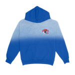 HOOPER SLAM HOODIE POTASSIUM BLUE