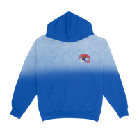 HOOPER SLAM HOODIE POTASSIUM BLUE
