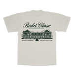 ROCKET CLASSIC CLUBHOUSE ESSENTIAL TEE